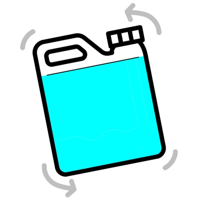 Start drinking your bowel prep at 6:00pm. icon