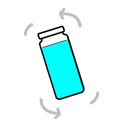 Start drinking your bowel prep at 6:00pm. icon