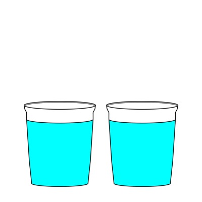 Start drinking your bowel prep at 6:00pm. icon